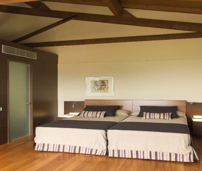 Hospederia Conventual Sierra De Gata Hotel San Martin De Trevejo Room photo